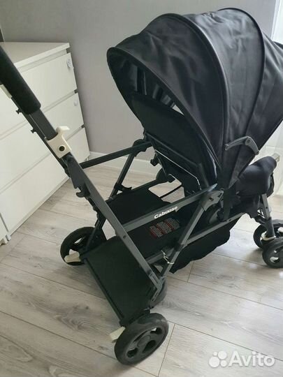 Коляска joovy для погодок или двойни