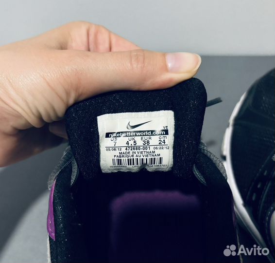 Кроссовки nike для бега и фитнеса