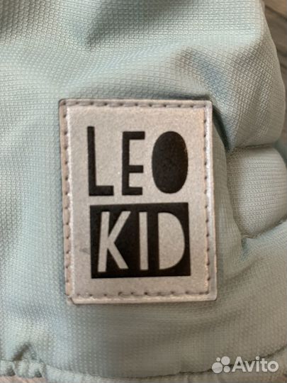 Муфта для коляски leokid