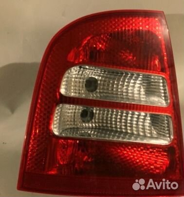 Фонарь задний Skoda Octavia Tour