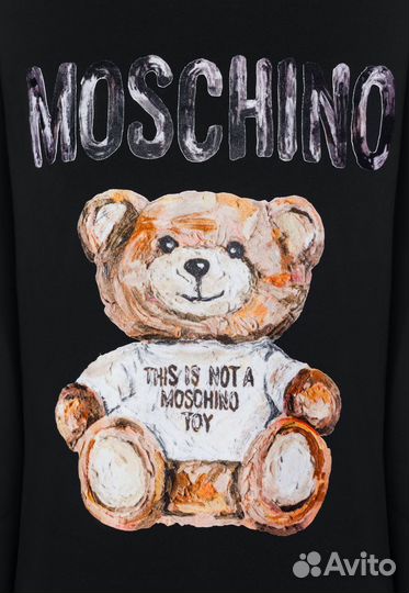 Платье moschino