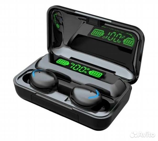 Беспроводные bluetooth сенсорные наушники