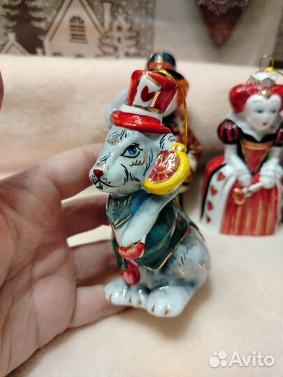 Лефортовский фарфор чипполино