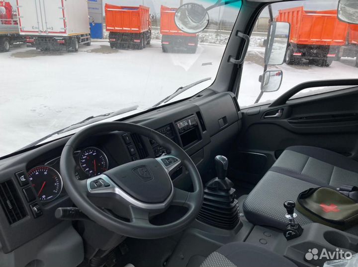 КамАЗ Компас 12, 2023