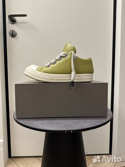 Rick Owens Jumbo Padded Оригинал