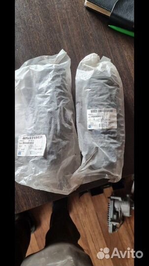 Новый Пыльник заднего амортизатора Epica 96440022