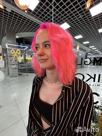 Окрашивания. Ботокс.Кератин