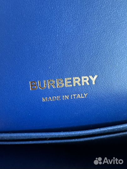 Сумка burberry женская