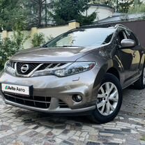 Nissan Murano 3.5 CVT, 2012, 135 200 км, с пробегом, цена 1 850 000 руб.