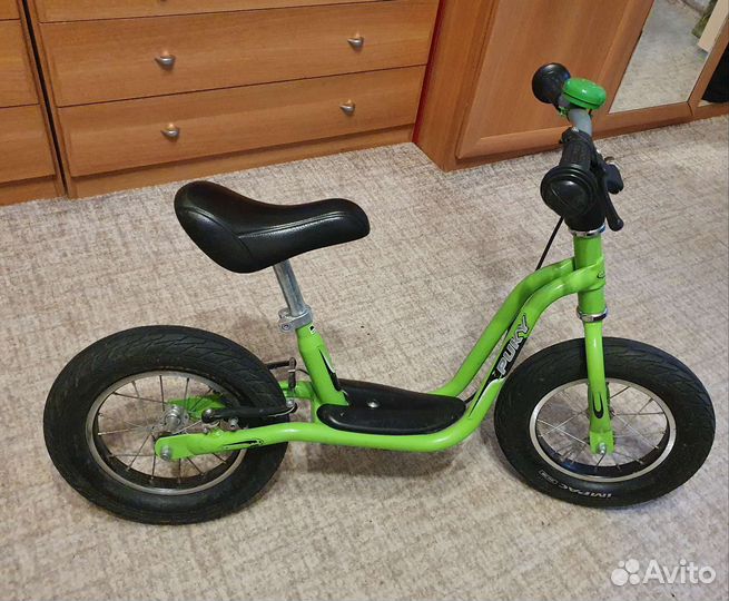 Беговел puky lr xl