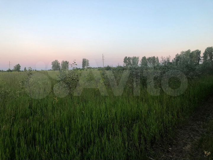 Участок 24 сот. (ИЖС)