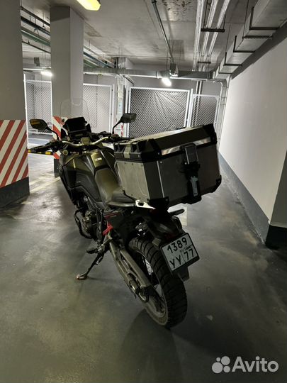 Продается Honda crf 1100 Africa twin