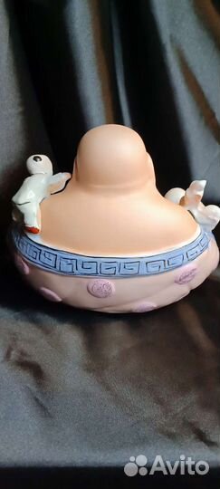 Статуэтка- талисман 