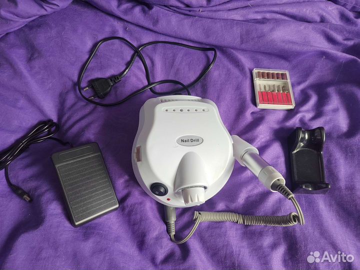 Машинка для маникюра