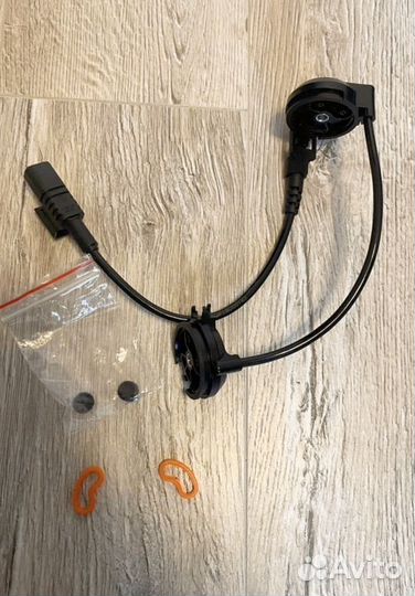 Проводка амортизатора заднего ADS ML/GL 164/166