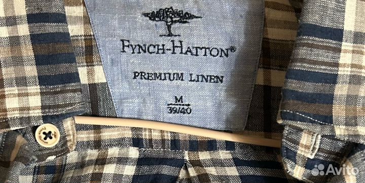 Рубашка мужская Fynсh Наttоn