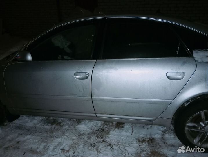 Ауди А6С5 2003 Quattro 3.0 по запчастяс