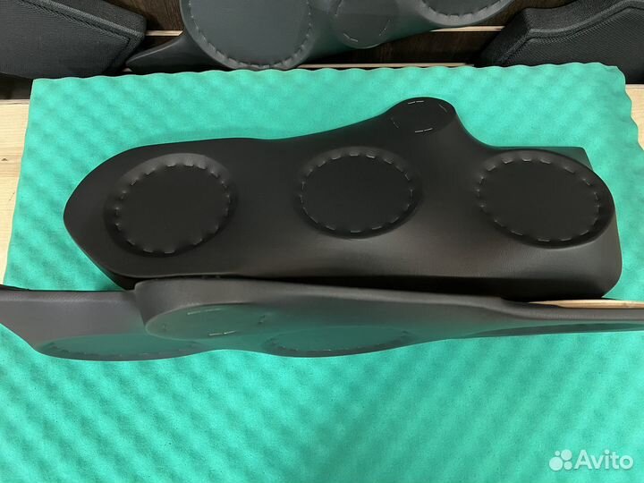 Подиумы LADA kalina 16+16+16+рупор