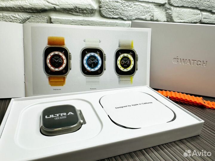 Apple watch HK9 ultra 2