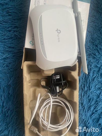 Вай фай роутер tp link