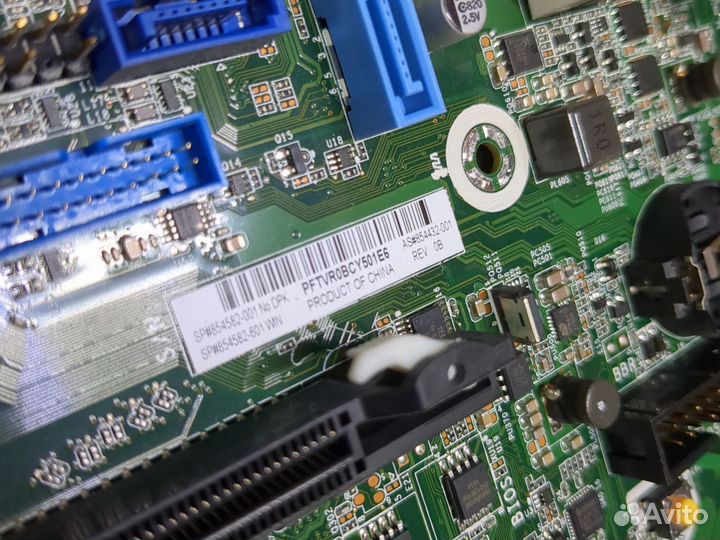 Материнская плата AM4 на запчасти