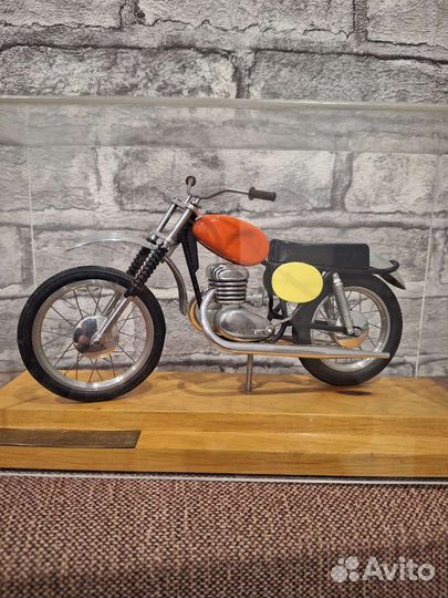 Модель мотоцикла