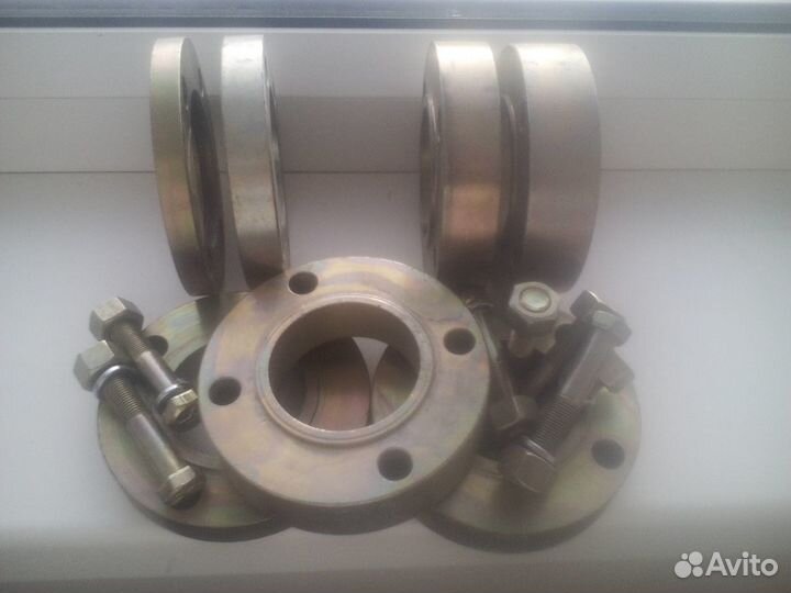 Карданные проставки на кардан УАЗ Газель Волга