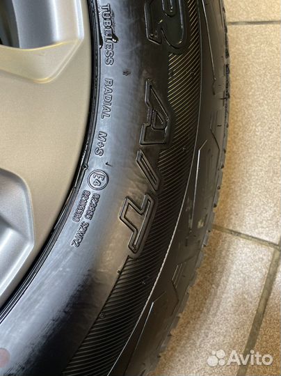 Bridgestone Dueler A/T 693 IV 265/65 R18 114V