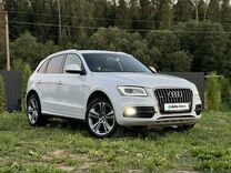 Audi Q5 2.0 AT, 2013, 149 000 км, с пробегом, цена 2 500 000 руб.