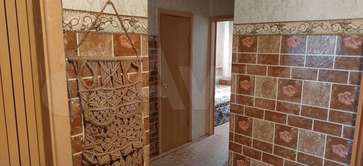 2-к. квартира, 46,7 м², 5/5 эт.