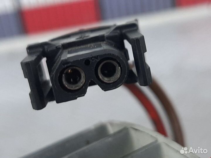 Моторчик печки BMW 3 E46 2003 64119204154