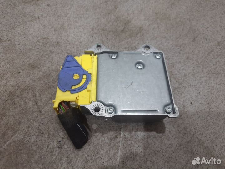 Блок airbag подушек для Volkswagen Jetta 6