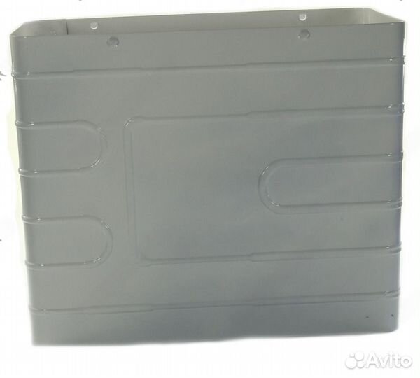 Испаритель ЗИЛ-64 420х205х345 2-кан