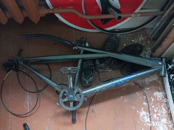 Детали(запчасти) для велосипеда, мтб, бмх