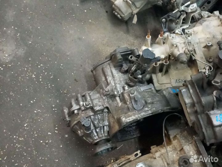 Volkswagen passat b3 МКПП 2.0