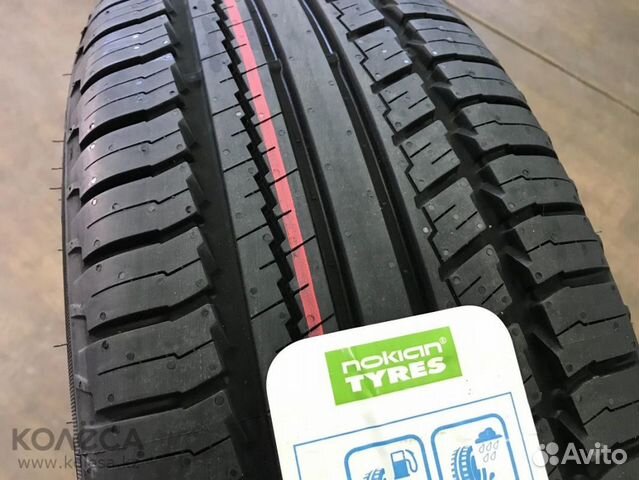 Nokian Tyres Nordman S2 SUV 225/55 R18 98