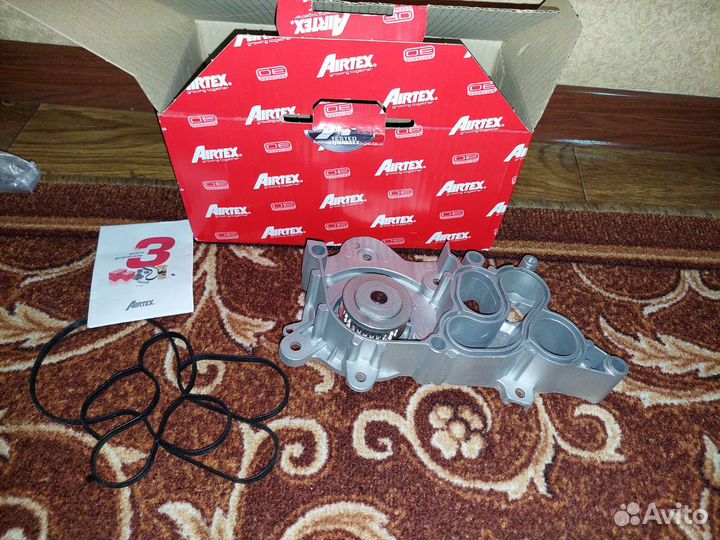 Помпа volkswagen