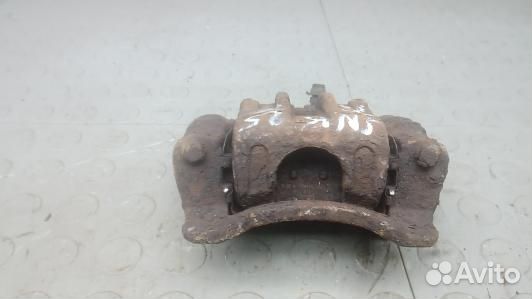 Суппорт тормозной задний правый KIA sportage 3 (SNK25OP01)