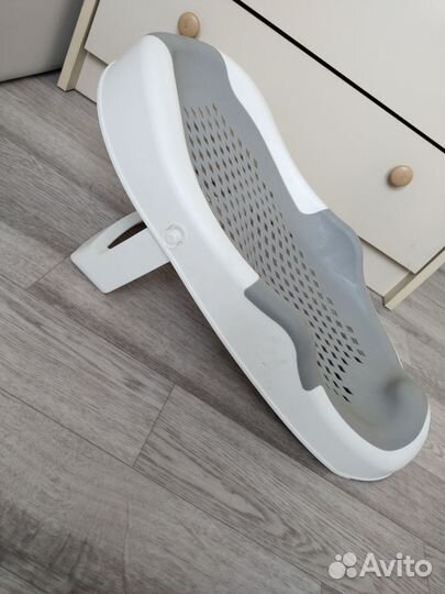 Горка для купания новорожденного