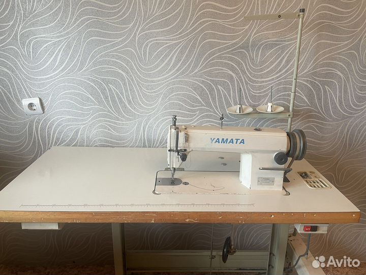 Промышленная швейная машина