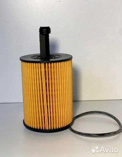 Масляный фильтр Volkswagen 06L115562C