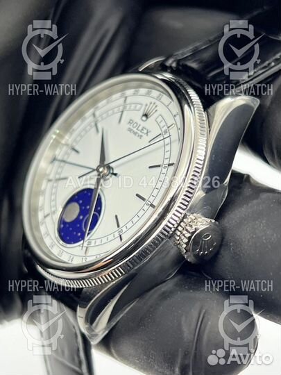 Часы Rolex Cellini Moonphase 39mm 50535