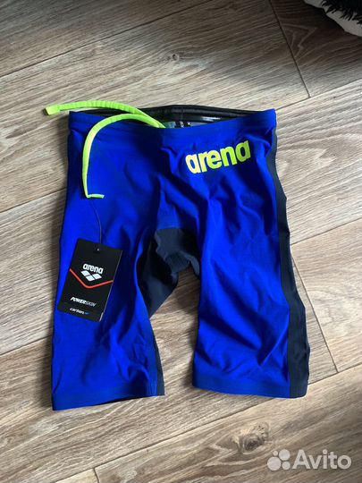 Гидрошорты arena carbon air jammer