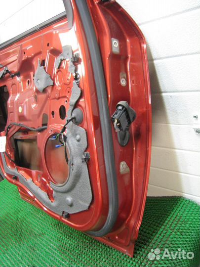 Дверь задняя левая Ford Mondeo 4 (CA2) 2008