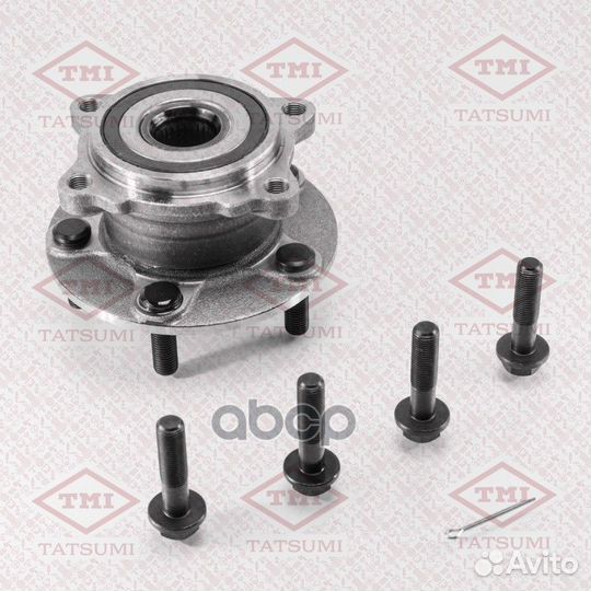 Ступица задняя TDE5054 tatsumi