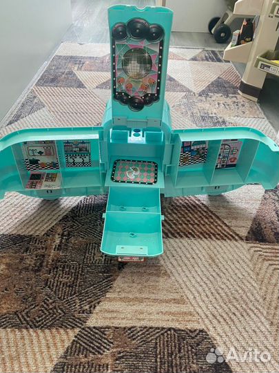 Игрушка автобус