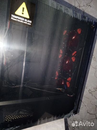 Компьютерный корпус Prime Box Warrior Z12