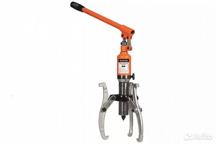 Съемник гидравлический, DYF, 10Т