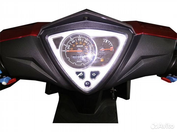 Мопед Racer RC50QT-6F Flame