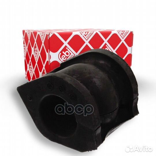 Втулка стабилизатора honda civic 06- пер.подв.2